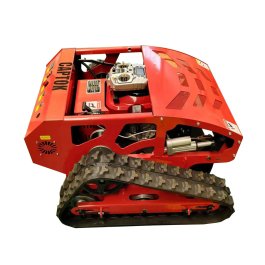 Svahová pásová sekačka na dálkové ovládání (max 45°)